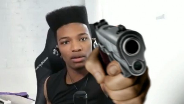 Desmond 'Etika' Amofah Desmond 'Etika' Amofah