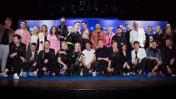 Eurovisión 2019 Eurovisión 2019