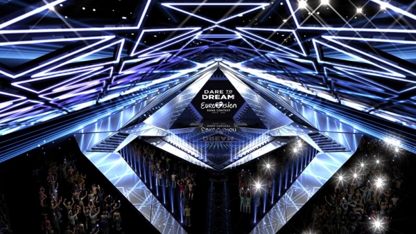 Escenario Eurovisión 2019 Escenario Eurovisión 2019