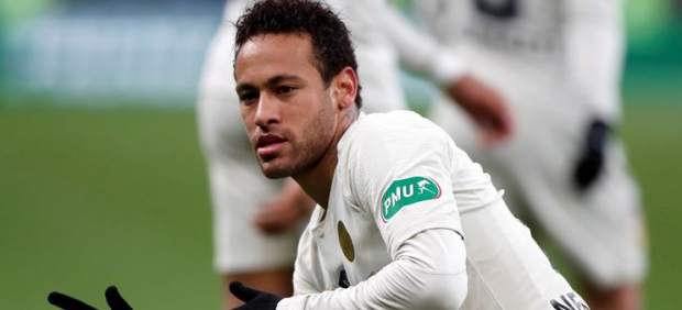 Neymar Junior.