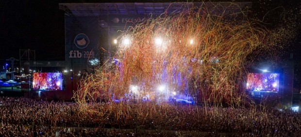 Marina, The Hunna, Krept X Konan y Black Lips se apuntan a las 'bodas de plata' del FIB