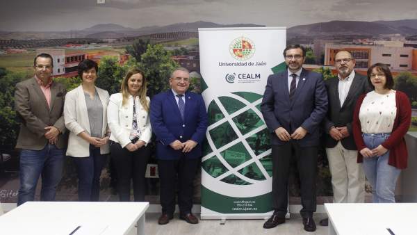 Jaén.- La UJA acogerá en julio un congreso nacional sobre enseñanza de lenguas extranjeras en el ámbito universitario Jaén.- La UJA acogerá en julio un congreso nacional sobre enseñanza de lenguas extranjeras en el ámbito universitario
