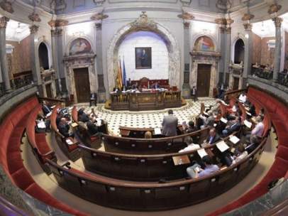 Pleno del Ayuntamiento de València