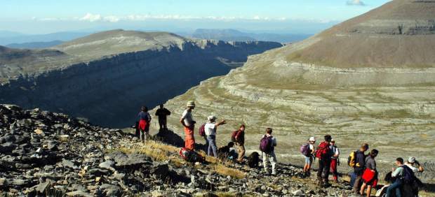 Parque de Ordesa (Huesca)