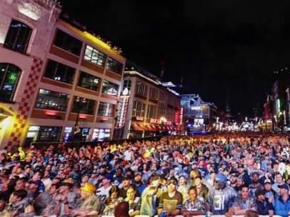 El Draft 2019 de la NFL en Nashville