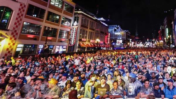 El Draft 2019 de la NFL en Nashville El Draft 2019 de la NFL en Nashville
