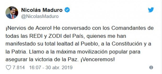 Maduro