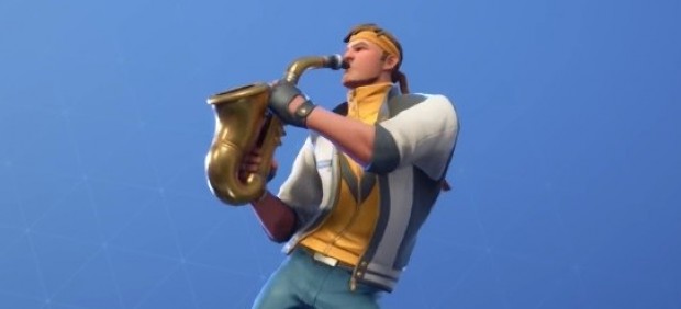 personaje del 'Fortnite'