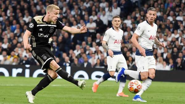 Van de Beek Van de Beek