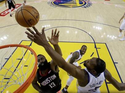 Durant y Harden