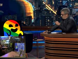 Andreu Buenafuente entrevista a Gaysper