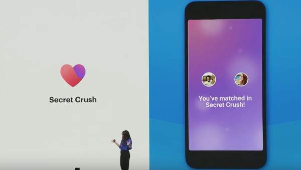 Facebook Secret Crush Facebook Secret Crush