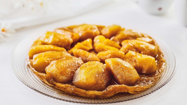 Tarta Tatin Tarta Tatin