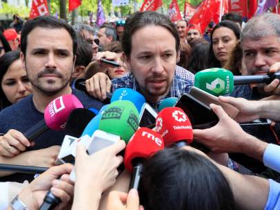 Pablo Iglesias