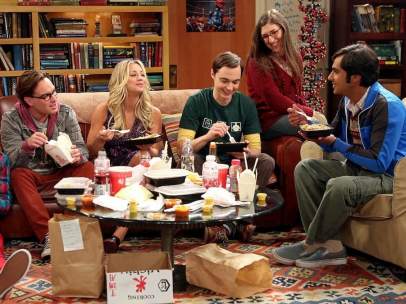 'The Big Bang Theory'