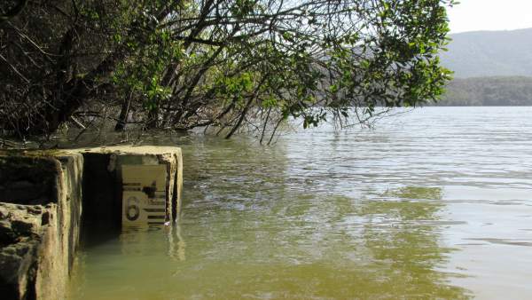 Los embalses vascos están al 81% de su capacidad, con 17 hm3 menos que hace un año Los embalses vascos están al 81% de su capacidad, con 17 hm3 menos que hace un año