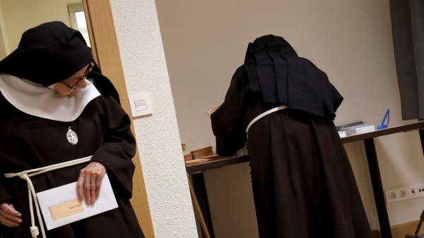 Monjas Monjas