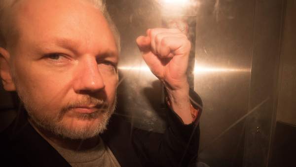 Julian Assange Julian Assange
