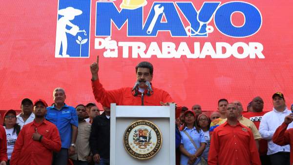Nicolás Maduro Nicolás Maduro