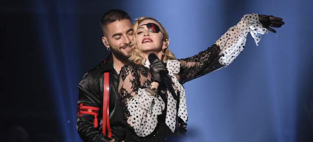 Maluma y Madonna