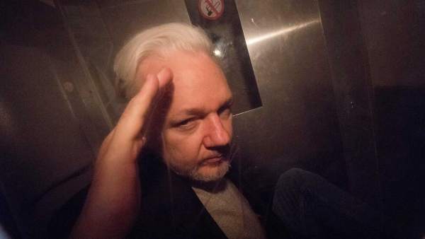 Julian Assange Julian Assange