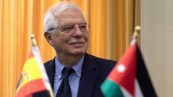Josep Borrell Josep Borrell
