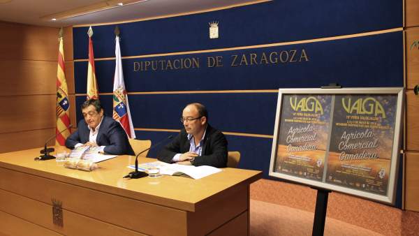 Épila celebra este fin de semana la XV edición de Valga, la Feria Agrícola, Ganadera y Comercial de Valdejalón Épila celebra este fin de semana la XV edición de Valga, la Feria Agrícola, Ganadera y Comercial de Valdejalón