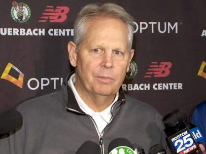 Danny Ainge