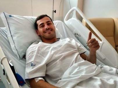 Iker Casillas