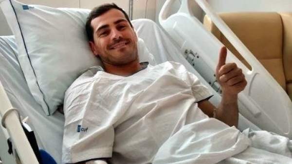 Iker Casillas Iker Casillas