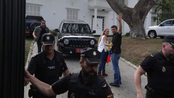 Leopoldo López Leopoldo López