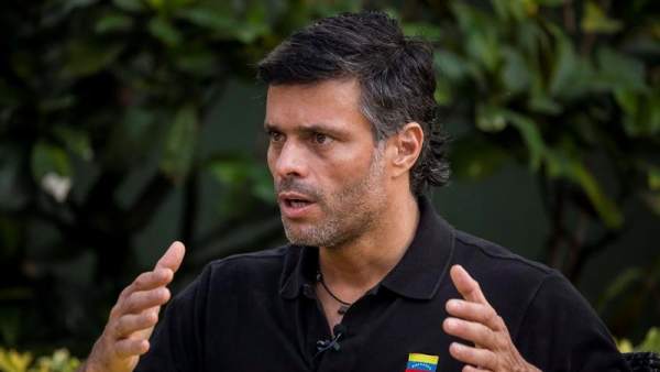 Leopoldo López Leopoldo López