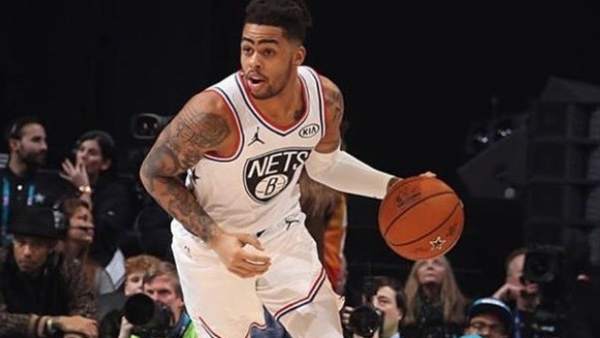 D'angelo Russell D'angelo Russell
