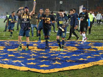 Boca Juniors gana la Supercopa Argentina