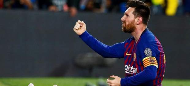 Leo Messi