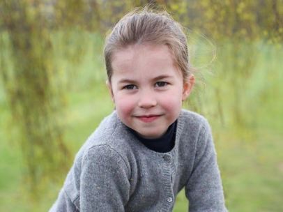 Princesa Charlotte, hija de Kate Middleton