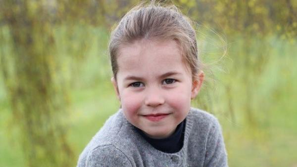 Princesa Charlotte, hija de Kate Middleton Princesa Charlotte, hija de Kate Middleton