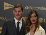 Sara Carbonero habla sobre el estado de salud de Iker Casillas