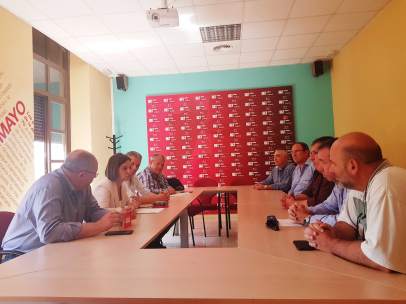 Córdoba.- UGT pide a la alcaldesa tener la misma jornada laboral en Aucorsa que el resto de empresas municipales