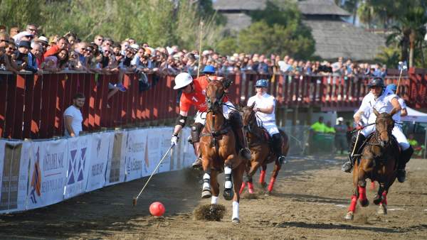 Málaga.- Estepona acogerá este el torneo 'Costa del Sol Beach Polo Cup', que contará con cuatro equipos internacionales Málaga.- Estepona acogerá este el torneo 'Costa del Sol Beach Polo Cup', que contará con cuatro equipos internacionales