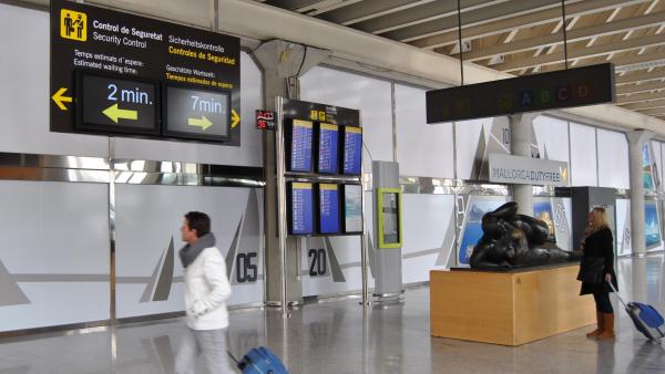Aeropuerto Aeropuerto
