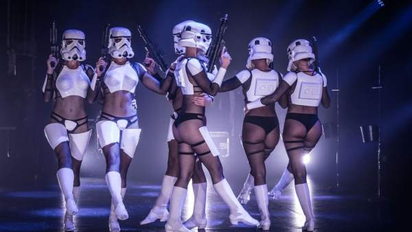 'Star Wars' 'Star Wars'