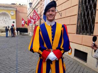 Guardia Suiza