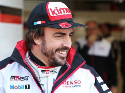 Fernando Alonso