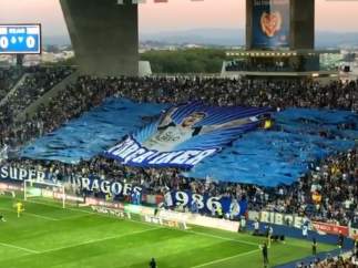 Tifo por Iker Casillas