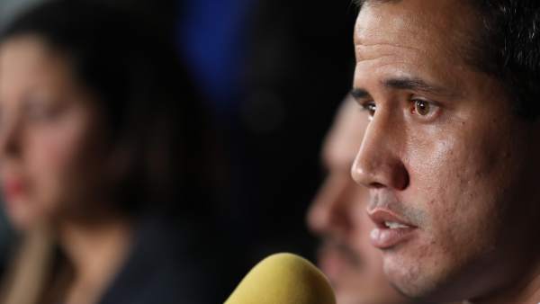 Juan Guaidó Juan Guaidó