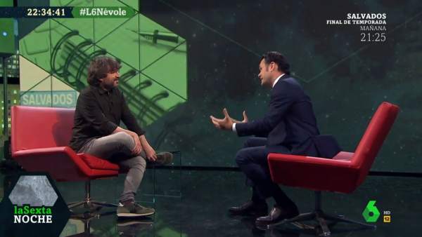 Jordi Évole Jordi Évole