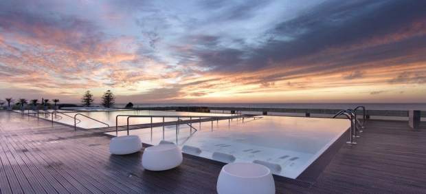 El Hotel Parador Atlántico de Cädiz