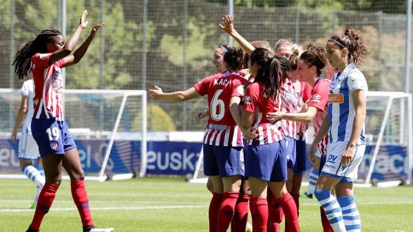 Atlético Féminas Atlético Féminas