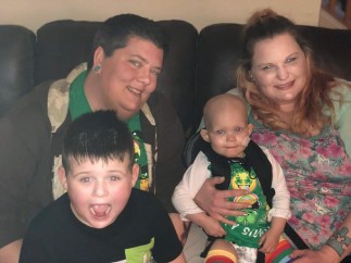 La familia Shaffer